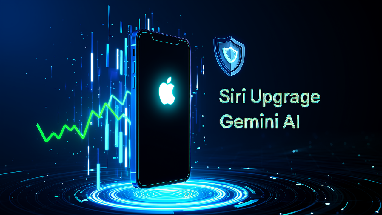 Apple plans big Siri update with help from Google AI