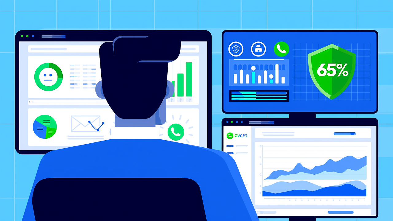 How LeapXpert uses AI to bring order and oversight to business messaging