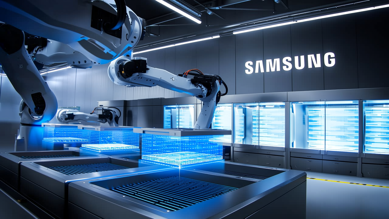Inside Samsung’s semiconductor recovery: How AI demand reversed four quarters of decline