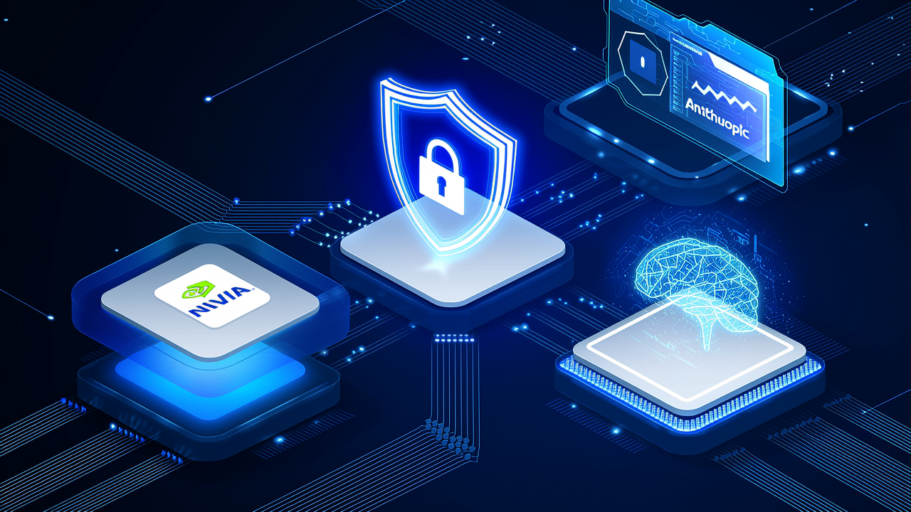 Microsoft, NVIDIA, and Anthropic forge AI compute alliance