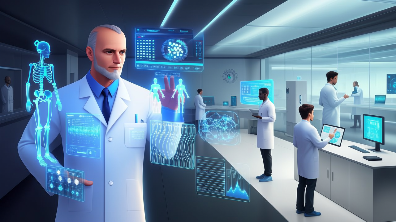 Microsoft’s next big AI bet: building a ‘humanist superintelligence’