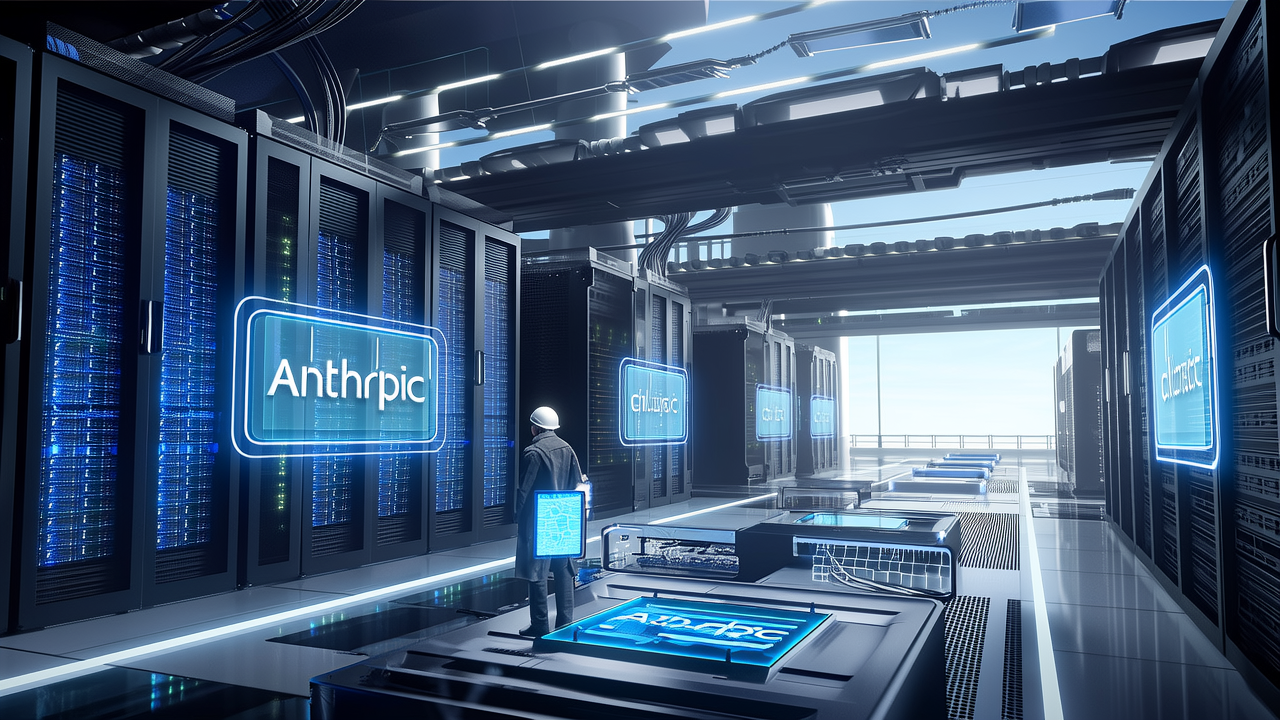 New data centre projects mark Anthropic’s biggest US expansion yet