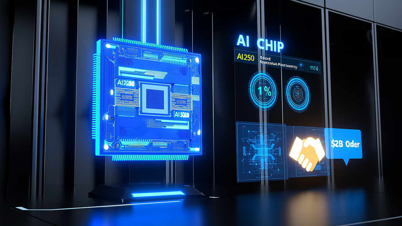 Qualcomm unveils AI data centre chips to crack the Inference market