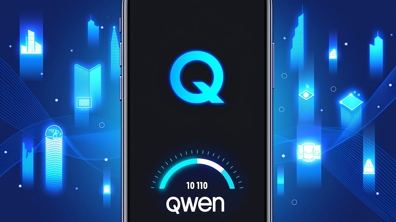 Qwen AI hits 10m+ downloads as Alibaba disrupts the AI market