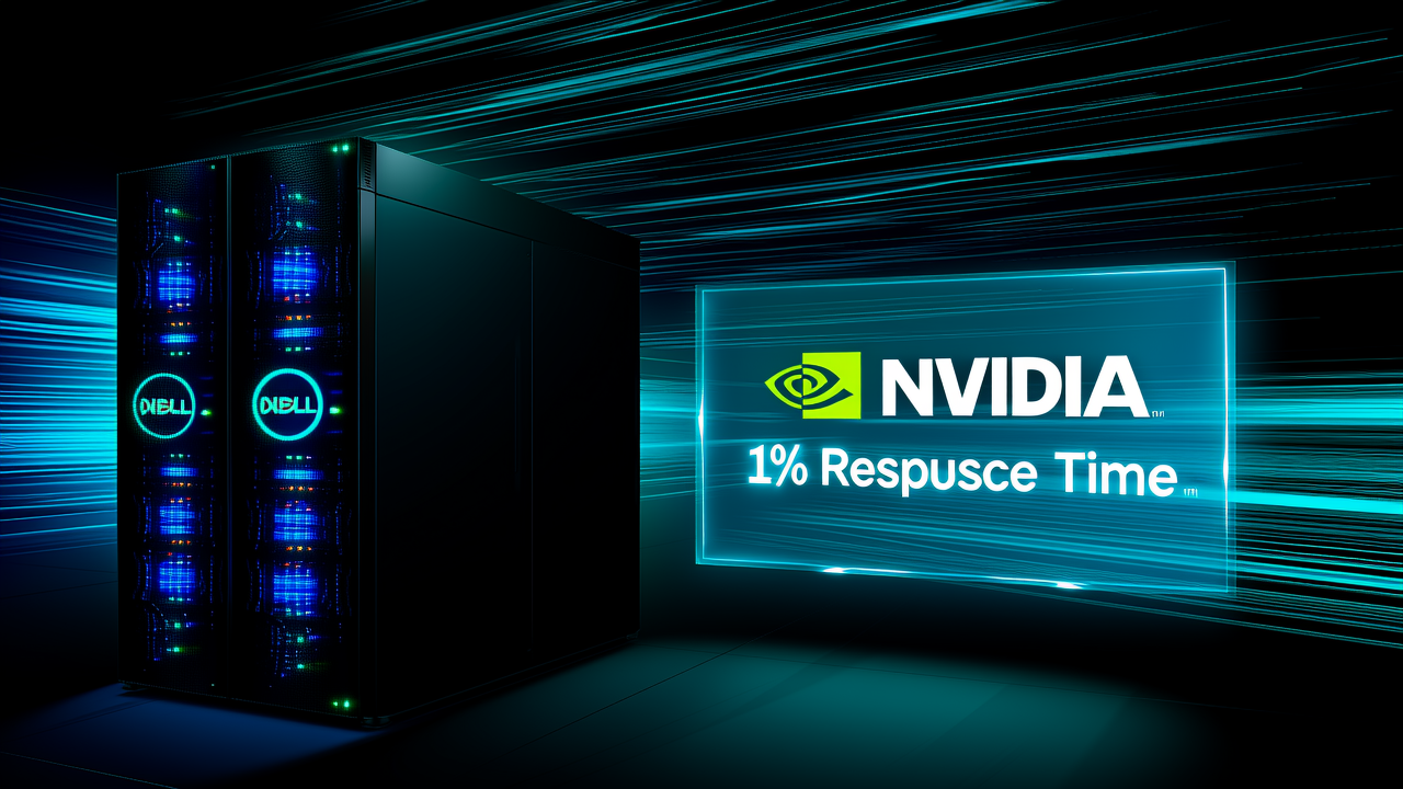 SC25 showcases the next phase of Dell and NVIDIA’s AI partnership