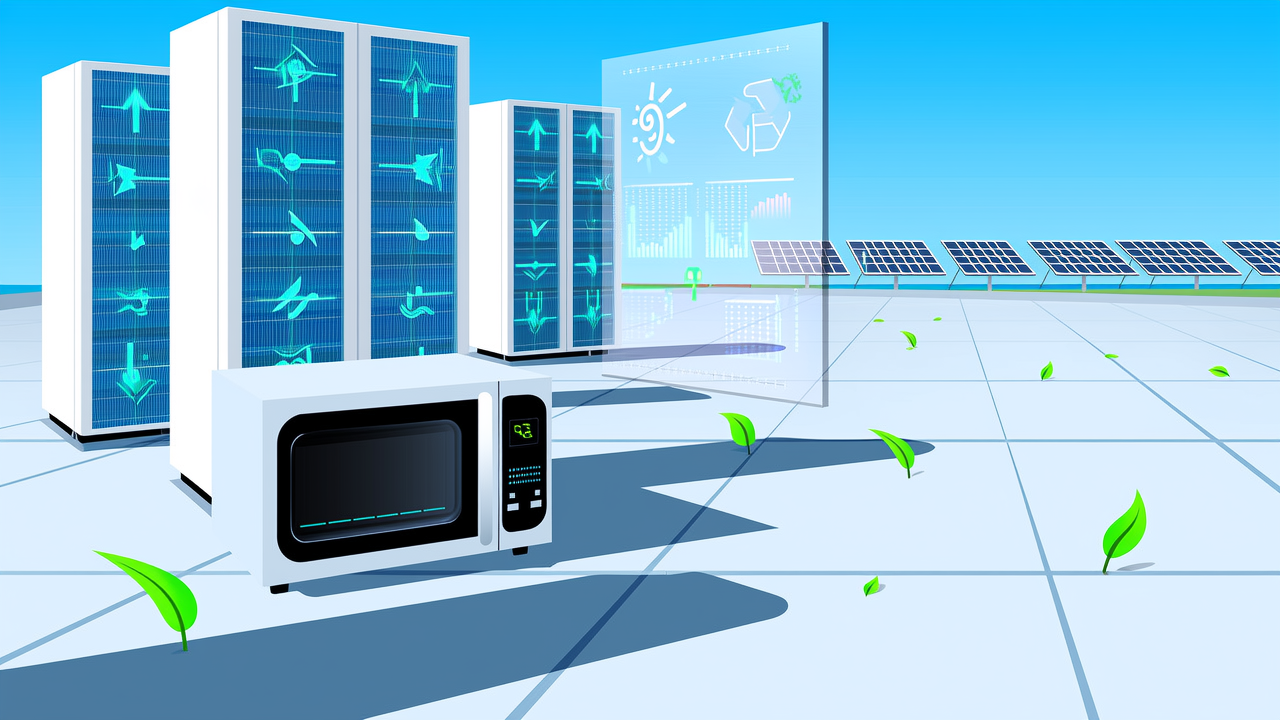 Stop worrying about your AI footprint. Look at the big picture instead.