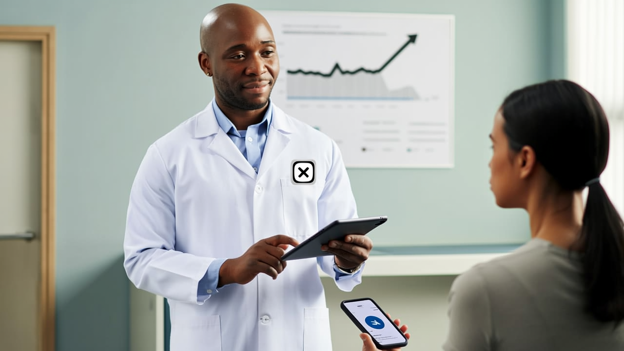 The Download: how doctors fight conspiracy theories, and your AI footprint