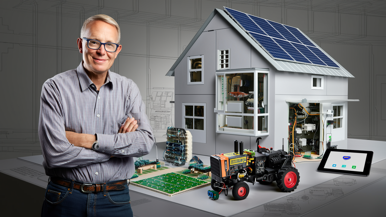 The Download: how to fix a tractor, and living among conspiracy theorists