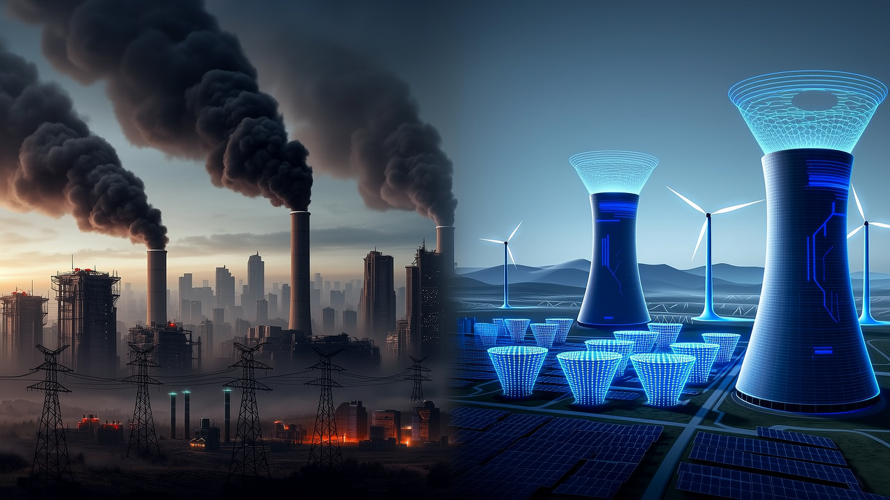 The State of AI: Energy is king, and the US is falling behind