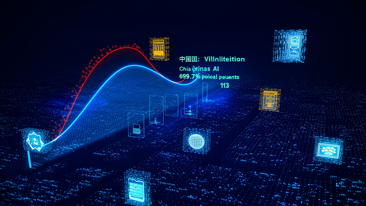 The State of AI: Is China about to win the race?