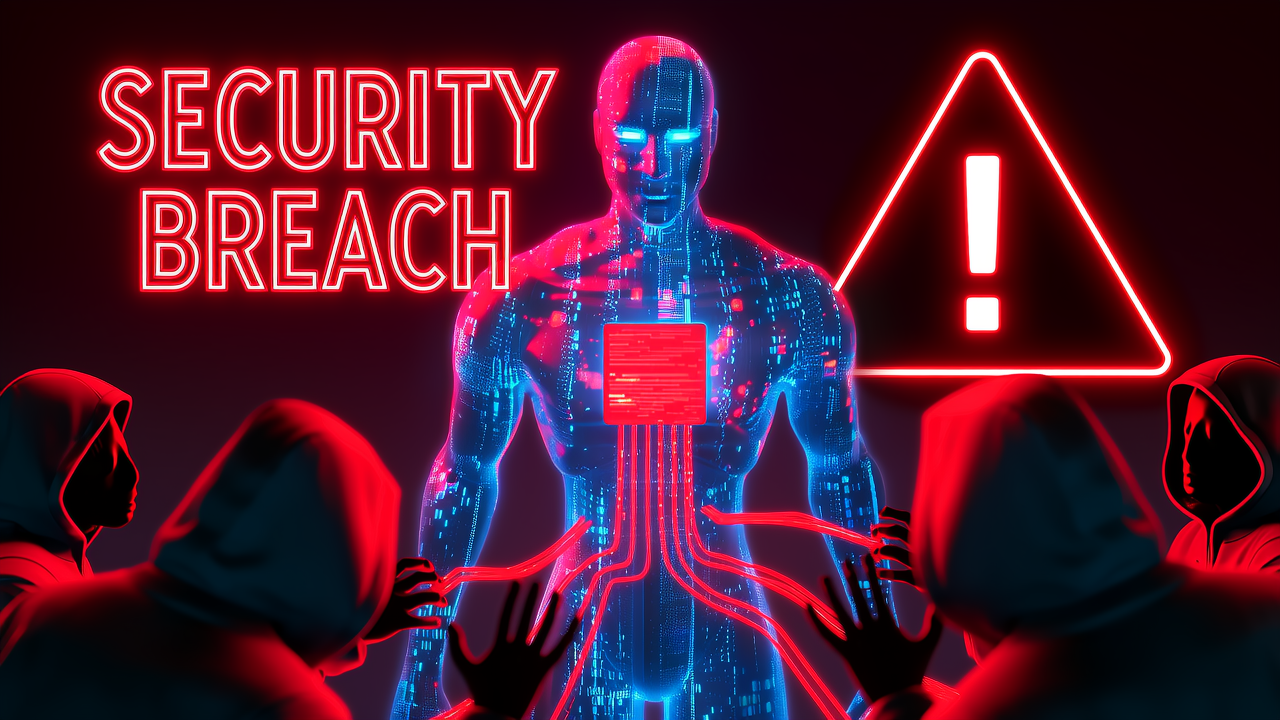 The enemy within: AI as the attack surface