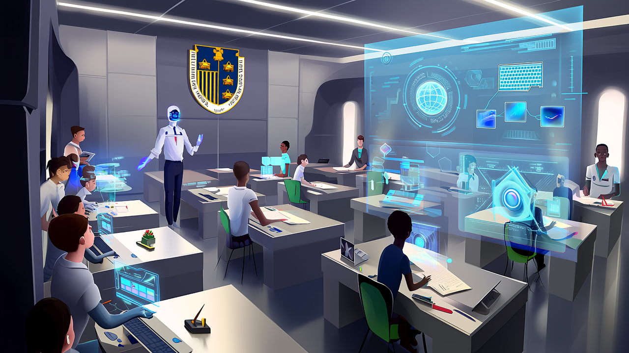 What Europe’s AI education experiments can teach a business