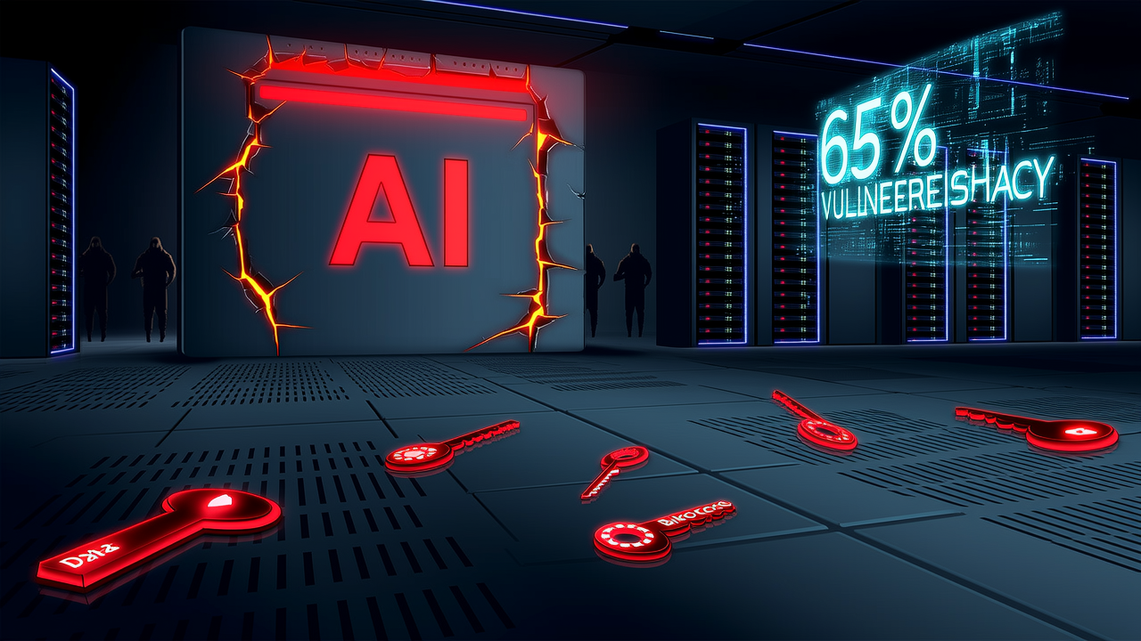 Wiz: Security lapses emerge amid the global AI race