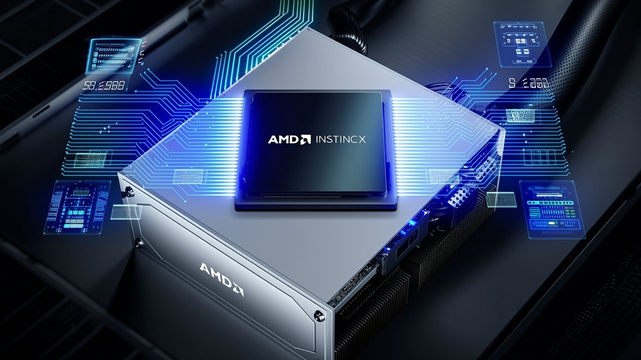 ZAYA1: AI model using AMD GPUs for training hits milestone