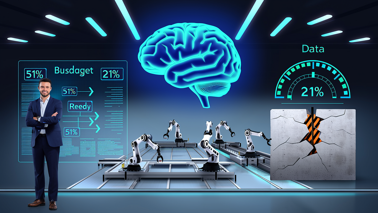 AI in manufacturing set to unleash new era of profit