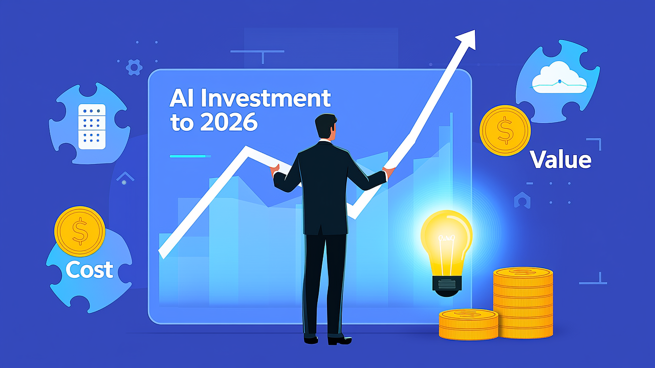 CEOs still betting big on AI: Strategy vs. return on investment in 2026