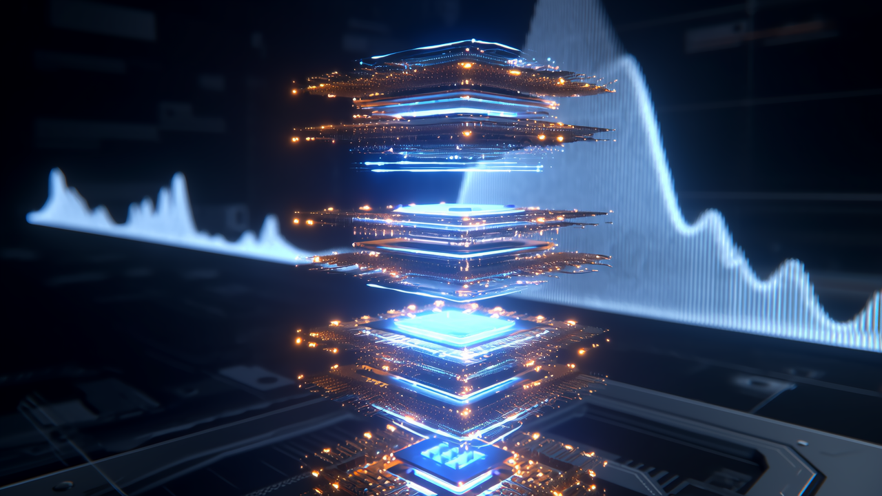 Can China’s chip stacking strategy really challenge Nvidia’s AI dominance?