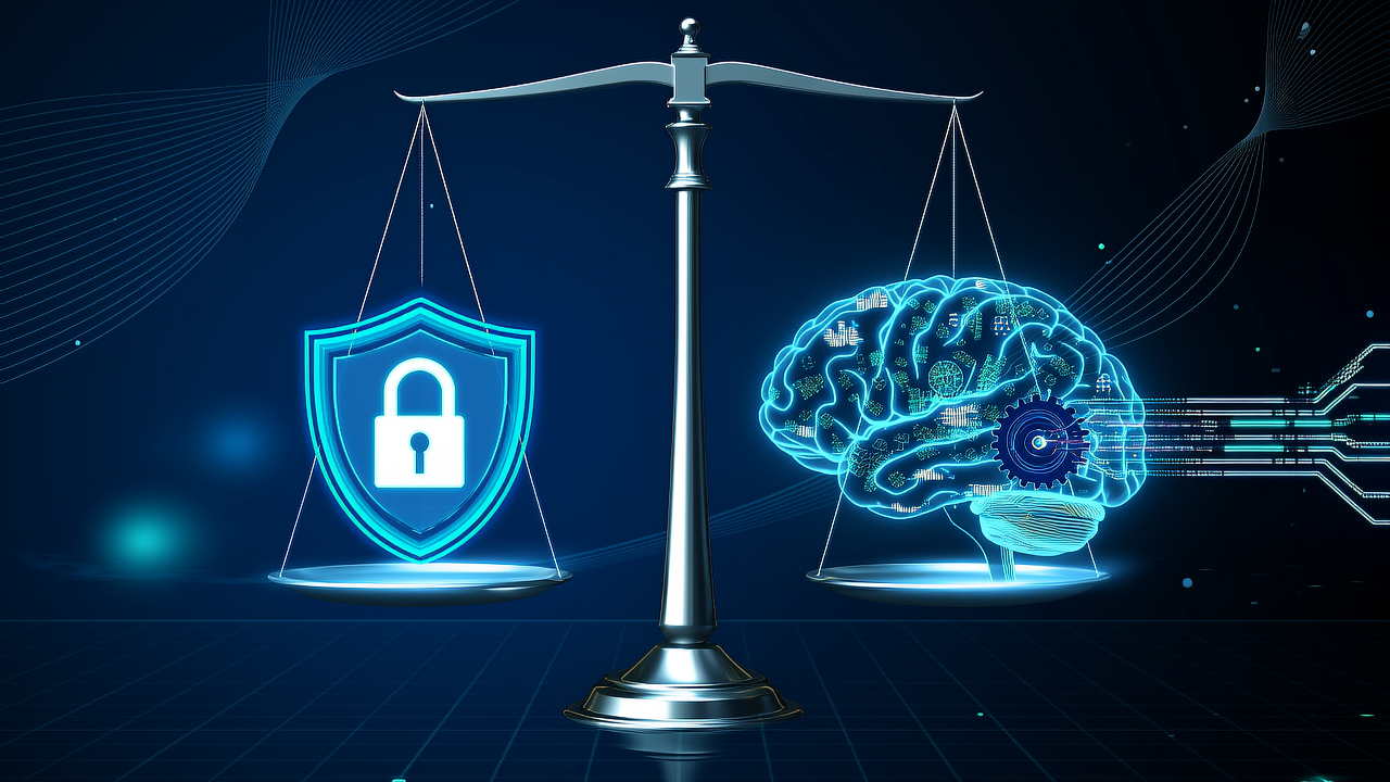 Delivering securely on data and AI strategy