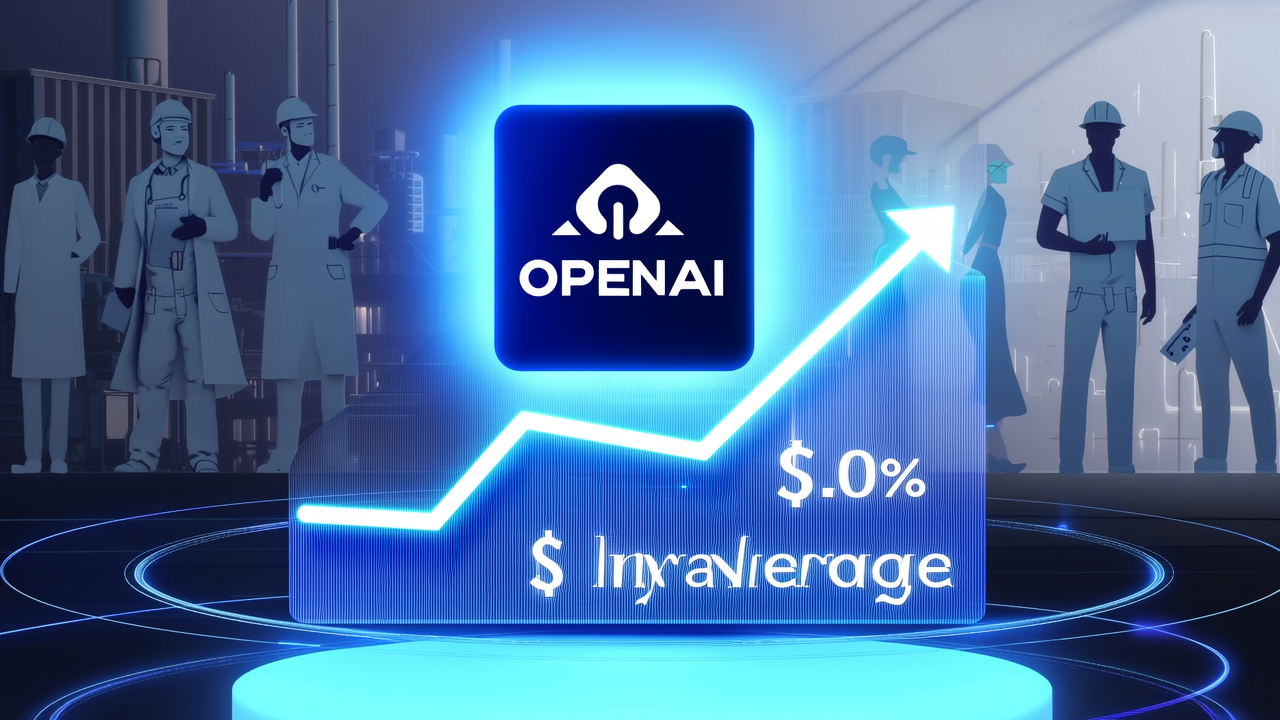 OpenAI targets AI skills gap with new certification standards