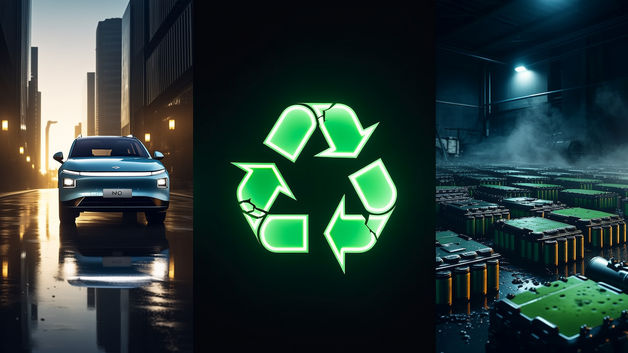 The Download: China's dying EV batteries, and why AI doomers are doubling down