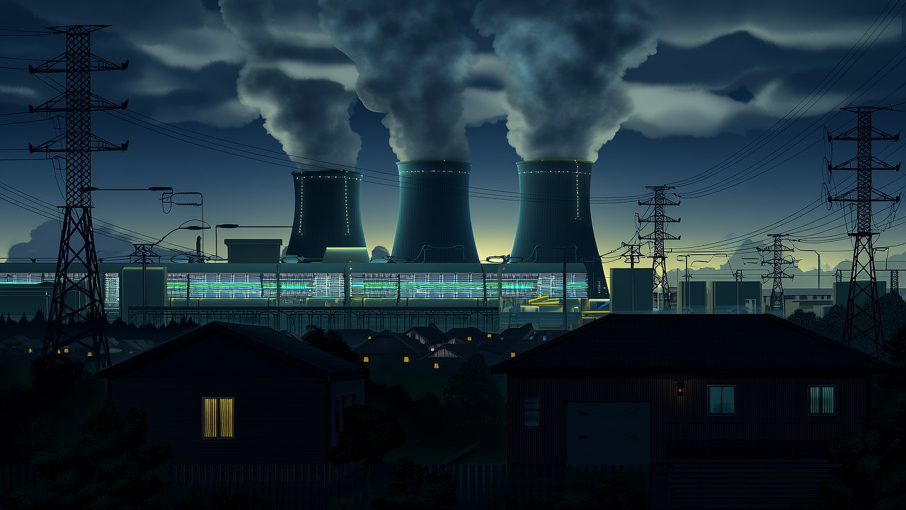 Data centers are amazing. Everyone hates them.