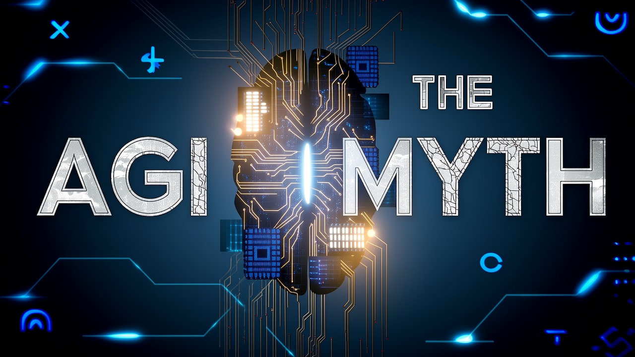 Exclusive eBook: How AGI Became a Consequential Conspiracy Theory