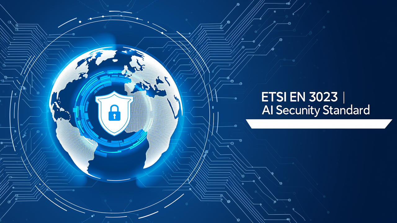 Meeting the new ETSI standard for AI security