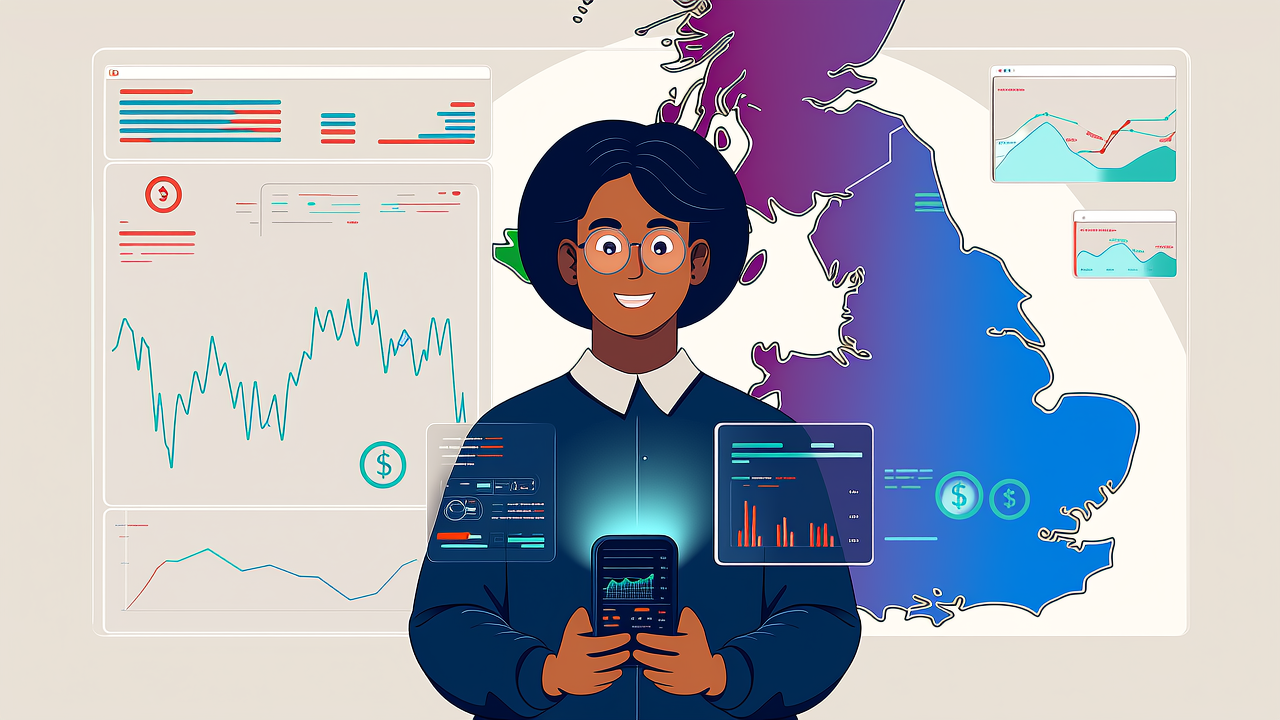Research shows UK young adults would use AI for financial guidance