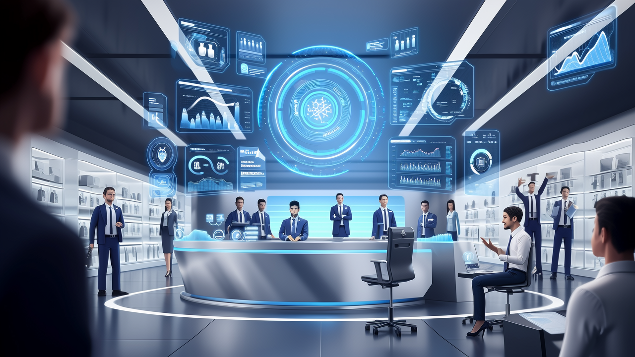 Retailers bring conversational AI and analytics closer to the user